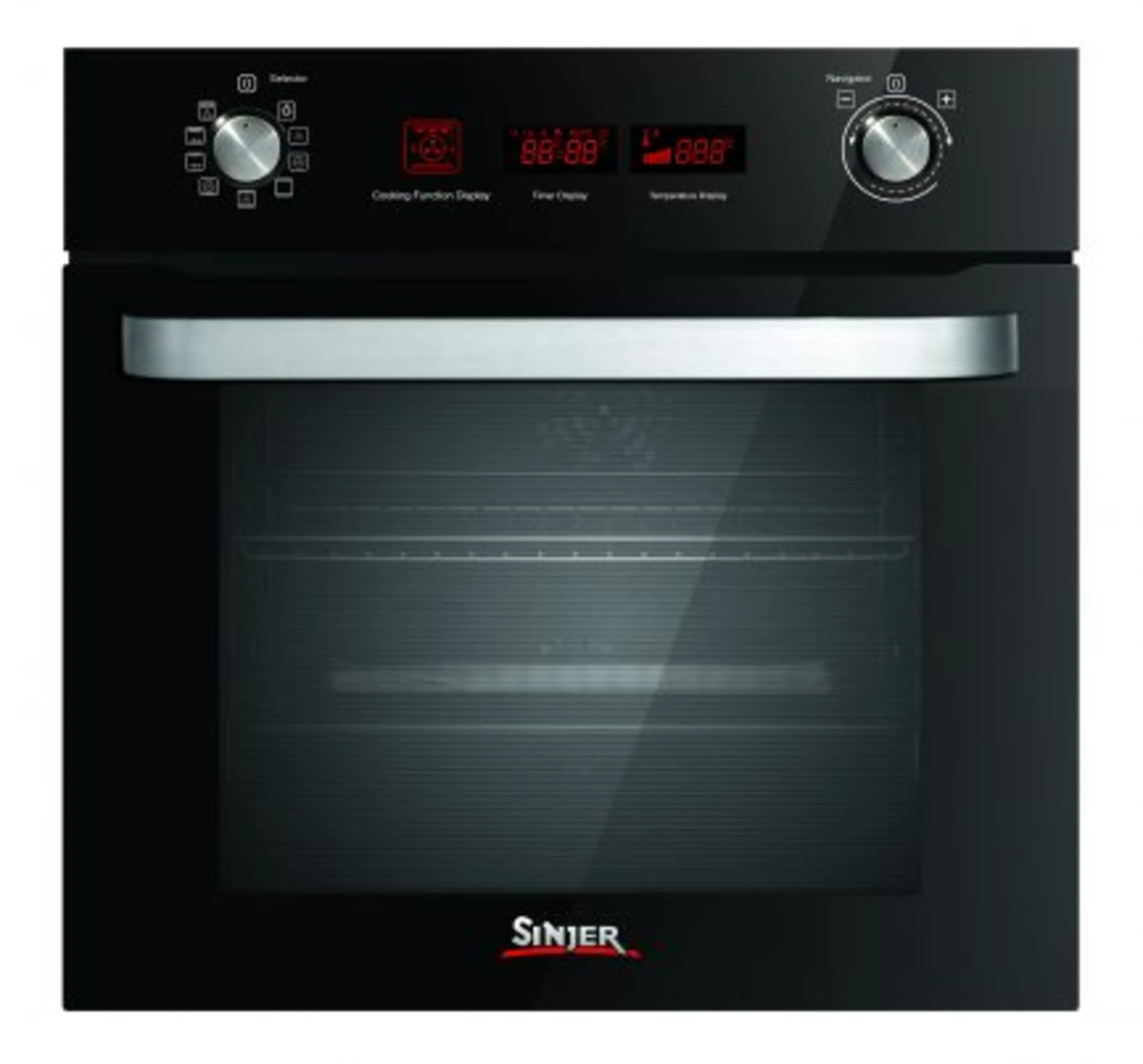 فر توکار فول برق سینجر مدل SLA 2